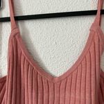 7 For All Mankind  knit midi dress sz large Photo 4