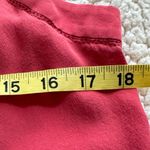 Silk Y2K Spaghetti Strap Cami Dainty Crochet Fairycore Rosey Pink Sz S Photo 6