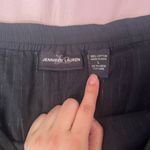 Jennifer Lauren Black Fairy Boho Sequined Embellished Skirt Size L Photo 1