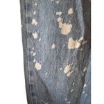 One Teaspoon Crusaders High Waist Jeans Size 31 barrel bleach splatter denim Photo 1