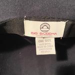 Big Buddha Wool Hat Navy Blue With Pink  Photo 2