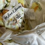 For Love & Lemons  Alana Crop Top Photo 5