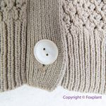 Madewell New!  Open-Stitch Crop Cardigan Sweater, size XXS‎ Photo 7