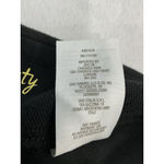 Womans Belle By Kim Gravel Crop Pants 4 P Black Pull On Zipper Accent Pockets Size 4P Photo 4