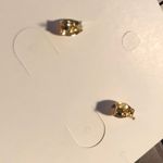 Pearls In Sweetheart Earrings White Photo 2