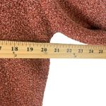 Columbia  Women's Size Medium Light Red‎ Terry Cloth V Neck Outdoor Sweater Photo 7