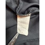 Twenty One Black Halter Dress Fit and Flare Sleeveless Party Cocktail Dress Size M Photo 7