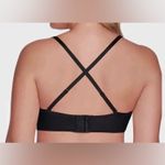 Vanity Fair NWT Full-Busted Black Bra With Straps Size 42 DD Photo 6