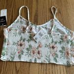 Almost Famous Juniors’ 2-Piece Floral Cami & Ruffle Tiered Maxi Skirt Large NWT Photo 12