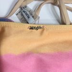 Wildfox New. /Reef rainbow bikini. XS-too/M-bottom. Photo 9