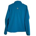 Marmot M3 Softshell Women’s Tempo Light Blue Jacket Sz M Water Repel Breathable Photo 1