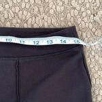 Soft Surroundings  Women's Leggings Elastic Waistband Tights Medium‎ Black Photo 6