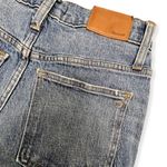 Madewell  The Tall High-Rise Slim Crop Boyjean in Melbourne Wash Photo 5