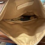 Rachel Pally  Yellow Floral Clutch Reversible Fold-Over Bag Photo 4