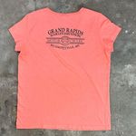 Harley Davidson Vintage Woman Tee Shirt Photo 2