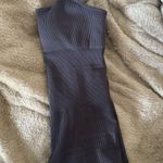 Amazon Grey halter workout bodysuit romper Photo 0