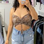 Urban Outfitters Cropped Top Photo 0