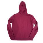 Victoria's Secret PINK Full Zip Up Hoodie in Burgundy, Size M Red Size M Photo 3