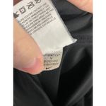 Nike  Dri Fit Womens Black Cropped Leggings Athletic Workout Yoga Sz M Photo 10