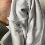 Calvin Klein White Fit and Flare Dress Size 4 Photo 4