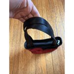 Harveys Original Seatbelt Bag Purse Disney Minnie Mouse Big Black Bow EUC Red Photo 8