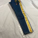 Topshop Floral Embroidered Cropped Jamie Jeans Photo 7