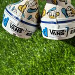 Vans X Disney Authentic “Donald Duck” Vintage 1995 Low Top Sneakers Size 8.5 Photo 3