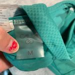 CALIA by Carrie Underwood Turquoise Crop Top Green Size M Photo 3