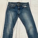 This city blue cropped jeans Size 25 Photo 2