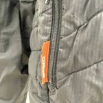 Icebreaker MerinoLoft Wool Quilted Full Zip Jacket Hooded Black Women's size XL Photo 9