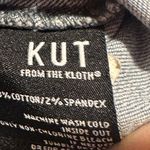 Kut From The Kloth  denim shacket size L light wash soft Photo 4