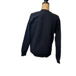 Liberty Crew Neck sweatshirt Blue Photo 2