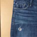 Pilcro and the Letterpress Pilcro‎ Edit Fit Distressed Skinny Jeans Medium Wash 26 Photo 3