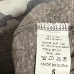 Sunshine & Rodeos Gray Camo Top Size‎ Small Photo 4