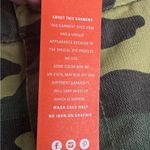 Sundry  Camo Pants with Rainbow Stripe Accents Size 30 NWT Lightweight Summer Photo 9