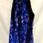 Badgley Mischka NWT BELLE  DRESS SIZE 12 HALTER  STYLE LACE BOHEMIAN CLASSY DRESS Photo 0