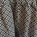 J. McLaughlin  Scoop Neck Sleeveless Fit and Flare Dress with Linen Skirt Size L Photo 1