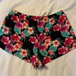 Zumiez Floral Shorts Photo 2
