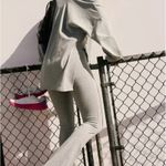 Free People Movement Hot Shot Reversible Long Sleeve Set Grey Photo 2