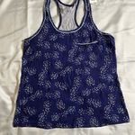 Alfani  Women's Dark Blue Pajama Set Photo 1