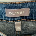 DL1961  Riley Boyfriend Straight 30 NWT! Photo 4