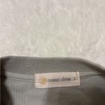 Santa Cruz corduroy crew neck Green Photo 2