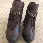 sbicca Fringe Wedge Photo 1