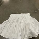 All In Motion  Tennis Skirt White Photo 1