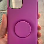 iPhone 11Pro Otter Box Pop Defender Case Purple Photo 1