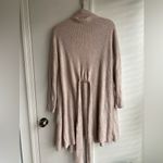 Barefoot Dreams  Cozy Chic Lite Ribbed Robe 950 Light Pink Large Extra Large L XL Photo 5