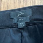 J.Crew No. 2 Black Pencil Skirt Photo 6