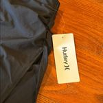 Hurley  Black Swim Coverup Skirt Photo 3