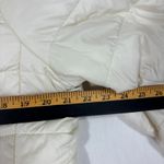 Cisono LA Outwear Puffer Jacket Hooded Soft Fleece Lined Cozy Minimalist Sz L Size L Photo 8