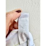 Good American High Rise Flat Front Straight Leg Jeans Denim White Womens Size 25 Photo 5